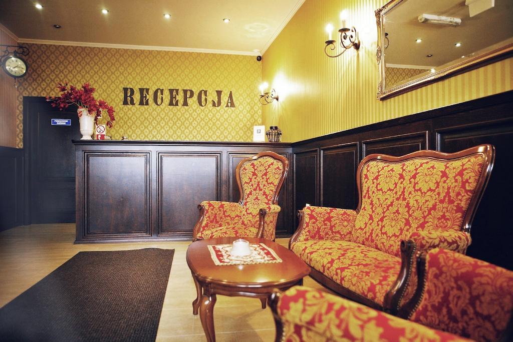 Hotel Zorza Namysłów Exterior foto